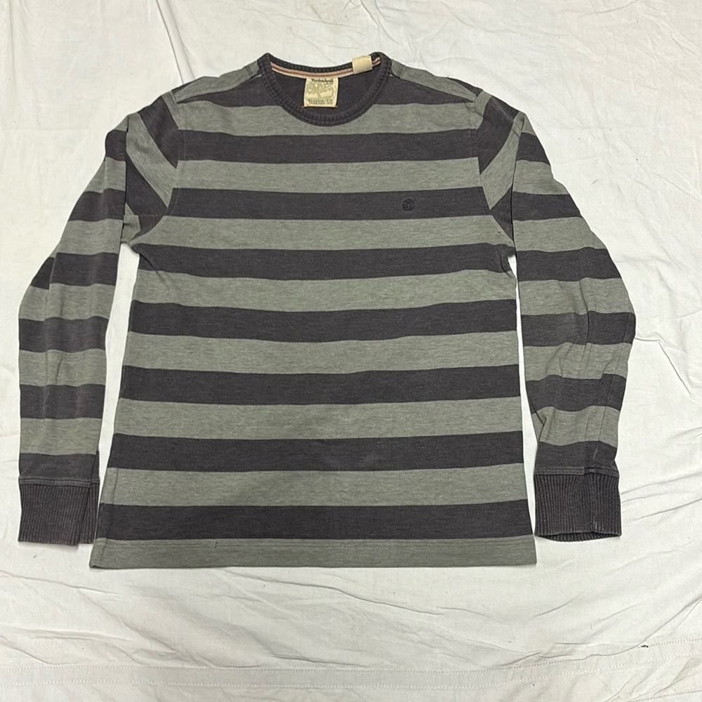Crewneck Timberland Sweater Size Large